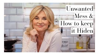 Unwanted Mess \u0026 How to Keep it Hidden | Anthea Turner