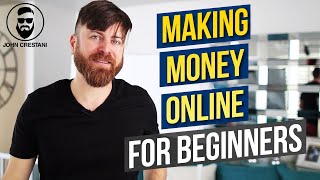 Easiest Online Money Making System For A Beginner