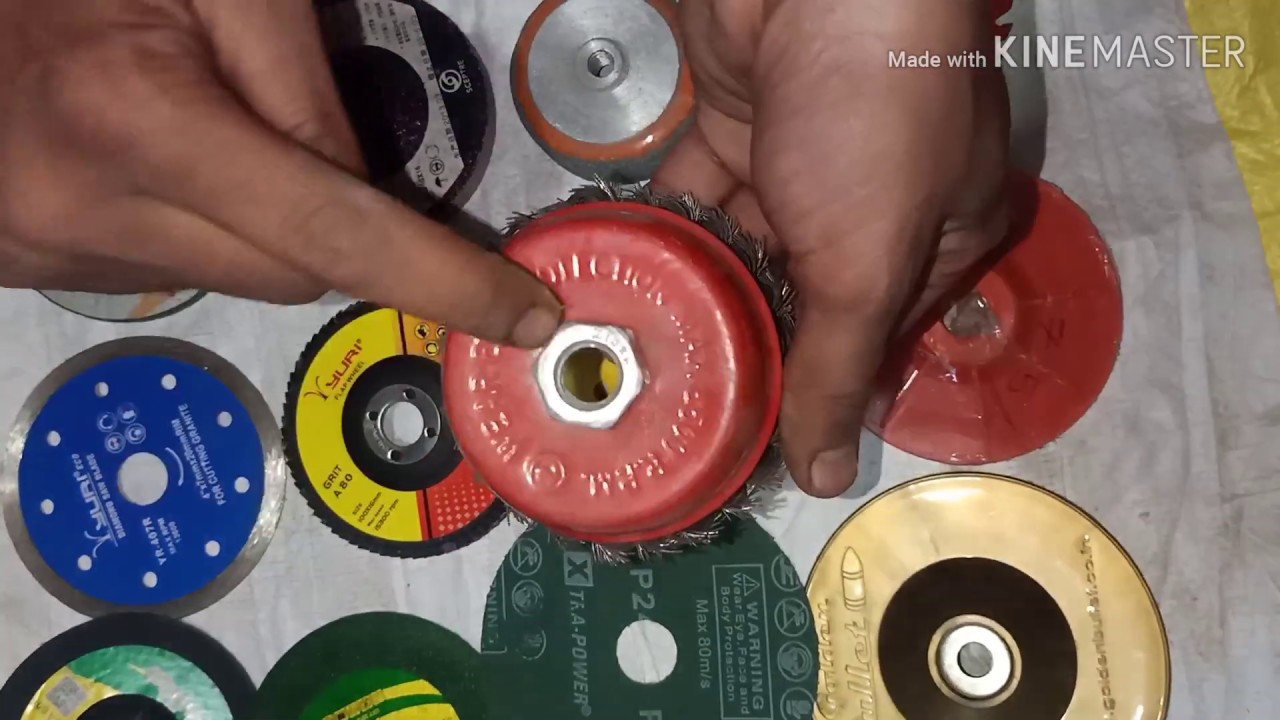 What Is The Difference Between Cutting Wheel And Grinding Wheel At