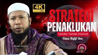 USTAZ HAFIFI DON ~ STRATEGI PENAKLUKAN