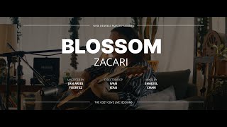 Blossom (The Cozy Cove Live Sessions) - Zacari