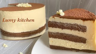 SIÊU PHẨM BÁNH KEM TIRAMISU |TIRAMISU CAKE |  TIRAMISU RECIPE | LUMY KITCHEN