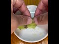 キウイを潰してみた👅i tried crushing a kiwi👅 唾液 よだれ saliva キウイ kiwis