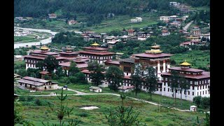 Exploring Thimphu || Capital City of Bhutan || Travel Guide