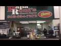 Papa Roni's in Shumpert's IGA Commercial - The Lexington Ledger