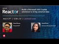 Build a Microsoft 365 Copilot extension to bring external data