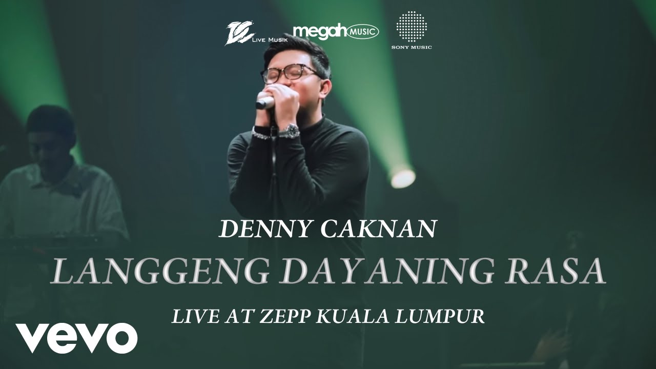 Denny Caknan Ldr Langgeng Dayaning Rasa Official Live Music Video