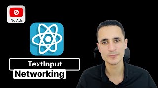 TextInput in React Native | React Native Full Course 2025