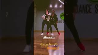 Shanmukh Jaswanth \u0026 Nuveksha Dance Blooper || Arabic kuthu song || Team shanmukh Jaswanth || #shorts