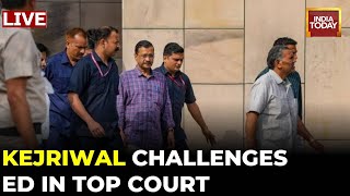 LIVE | Arvind Kejriwal Goes To Supreme Court Amid Fresh Court Setback | Arvind Kejriwal Arrest News