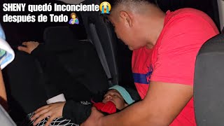 🚨Urg3nte SHENY quedó Inconcient3😭 después  de lo que pasó en el CARRO😱 Ya Dió a Luz🤱💔😭