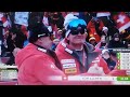 franjo von allmen super g crans montana 2025