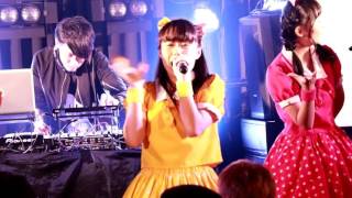 Miniature Garden「モーニング・グローリー」竹ノ内だけカメラ@梅田zeela(2016/11/27)