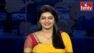 Top Stories | Prime News With Roja @ 9PM | 22-03-2021 | hmtv