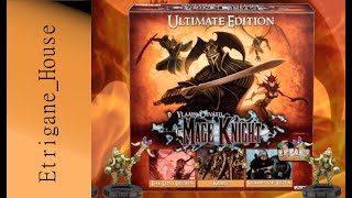 [JdP Classics] Mage Knight - Le Royaume des Morts - 1/2