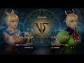 本日のカサンドラおかわり！【ソウルキャリバー6 soul calibur6】