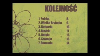 Losowanie Kolejności III Euro Music Contest