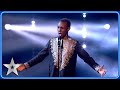 Innocent Masuku sings STUNNING rendition of Hans Zimmer's 'Now We Are Free' | Semi-Finals | BGT 2024