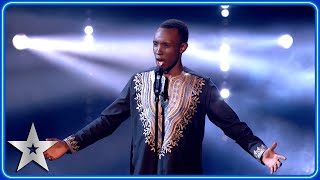 Innocent Masuku sings STUNNING rendition of Hans Zimmer's 'Now We Are Free' | Se