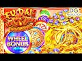 🔥NEW Fu Dai Lian Lian Phoenix 🔥 Bag Game Big Win Bonus Wheel Aristocrat Slot Machine 福袋連連  @Yaamava