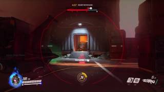 Overwatch widowmaker 19 kill streak