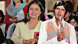 Main Pal Do Pal Ka Shayar Hoon (( Jhankar )) Mukesh Chand Mathur, Amitabh Bachchan | Shashi Kapoor