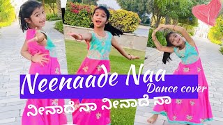 Neenaade Naa | Yuvarathnaa Kannada Dance | Puneeth Rajkumar | Easy Dance steps