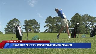 Brantley Scott's impressive senior season