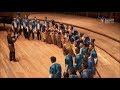 PSMT UNDIP - Hela Rotan (Ken Steven) | 4th Singapore International Choral Festival 2017