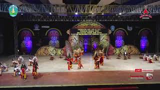 Singo Loreng - Kec. Slahung - Festival Reyog Mini XVII - Grebeg Suro 2019