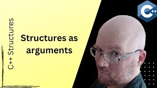 Passing structures to functions -- C++ Structs Tutorial #6