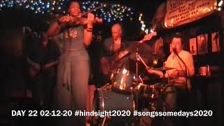 Dave Barckow Good Friends \u0026 Music LIVE 2011 DAY 22 02-12-20 #hindsight2020 #songssomedays2020