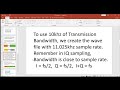 Understanding the FSK Project