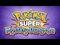 pokémon super mystery dungeon ost open pass