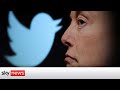 Twitter employees have laptops wiped as Elon Musk begins layoffs at Twitter