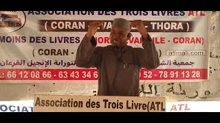 THÈME : LA DÉMOCRATIE .KOUTOUBA ATL CHAIDOU PAR KALAN-FA OUSMANE BARRY LE 21/2/2025.