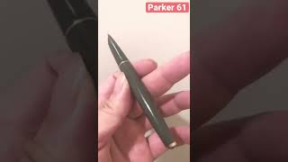 Parker 61 gold cap FP no parts😢😩🥺