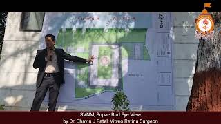 Bird Eye View of SVNM, Supa by Dr. Bhavin J Patel