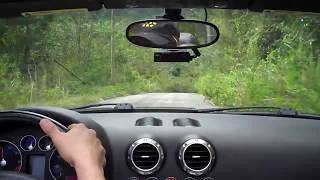 Puerto Rico Driving Tours: Orocovis - Jayuya Carr 157-149 part 3