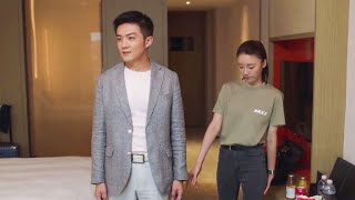 He kept his mistress with his wife's money. Shameless!🤬| Gu Jia