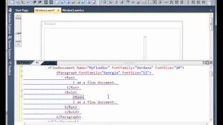 FlowDocumentScrollViewer