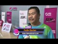 Kem Badminton 2015 (Sesi Latihan di Sabah) - Part 2