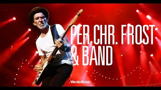 Per Chr. Frost \u0026 Band - live medley