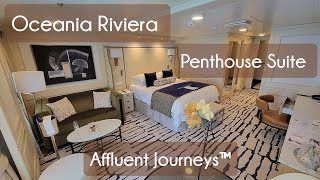 Oceania Riviera Penthouse Suite Newly Refurbished