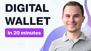 How To Create a Digital Wallet? E-wallet  Guide