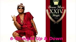 Bruno Mars 24k Magic (Full Album)
