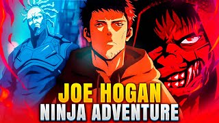 Joe Higan Ninja Adventure From FARM life to Revenge Fights  |Ninja Kamui Episode 1-6 Recap