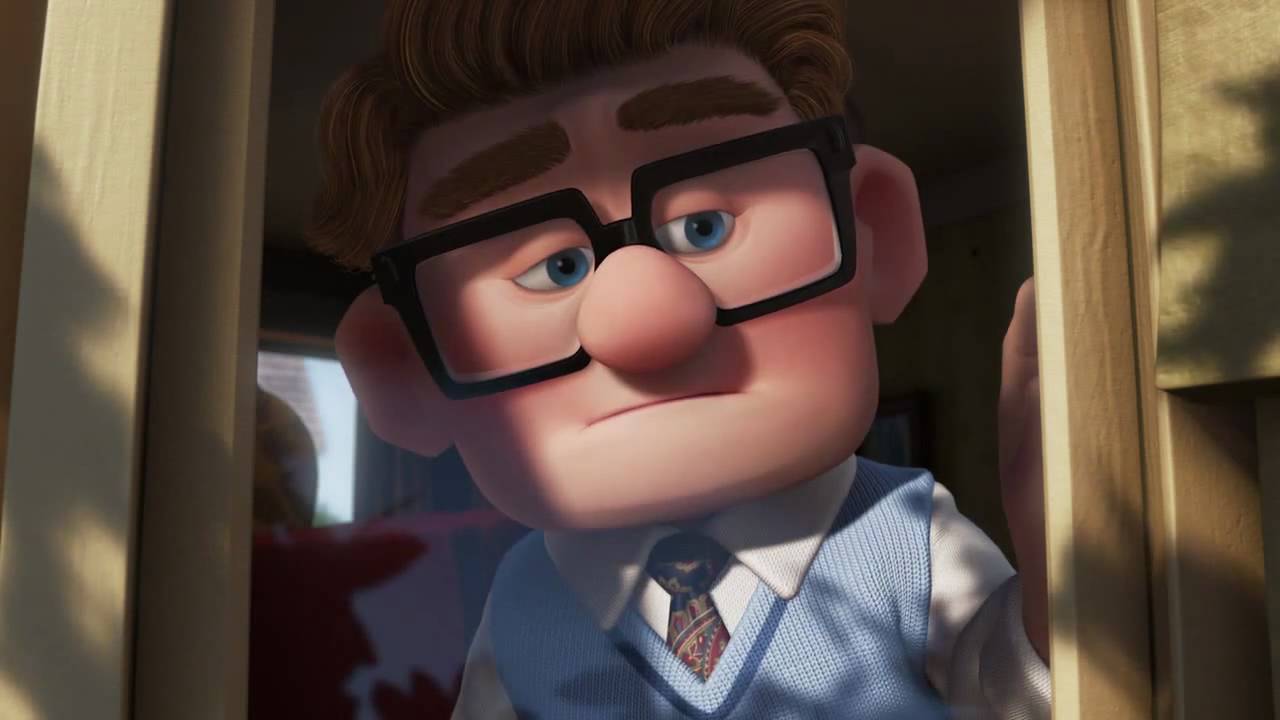 Married Life - Carl & Ellie By Michael Giacchino In UP - YouTube