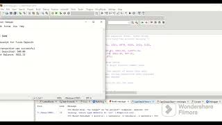 Build an ATM Machine Program Prototype Using C programming language: A Step-by-Step Guide
