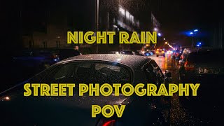 Посмотри это и ВДОХНОВИСЬ на ночную фотосъемку | Street Photography POV